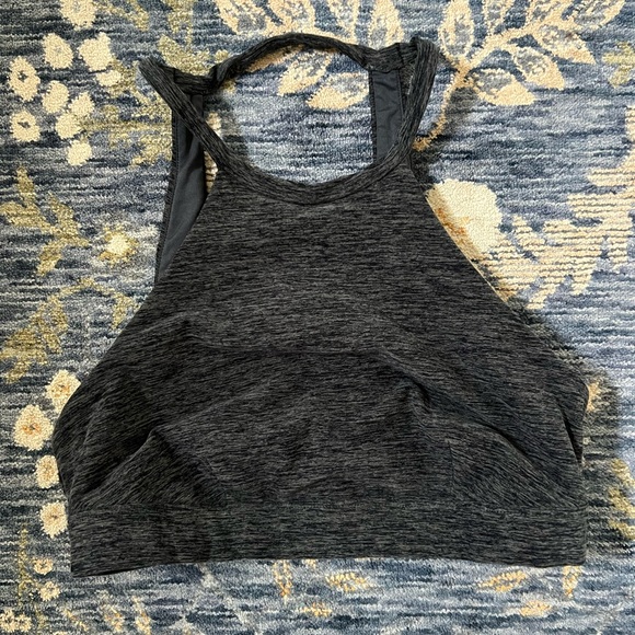 Alo Yoga Lotus Sports Bra - Picture 1 of 3